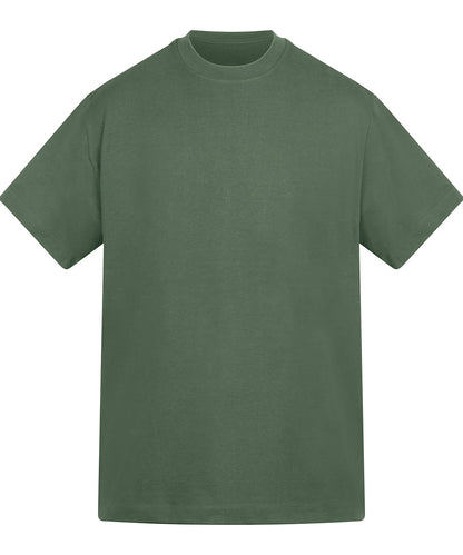 Unisex Custom Printed Organic Heavyweight T-Shirt