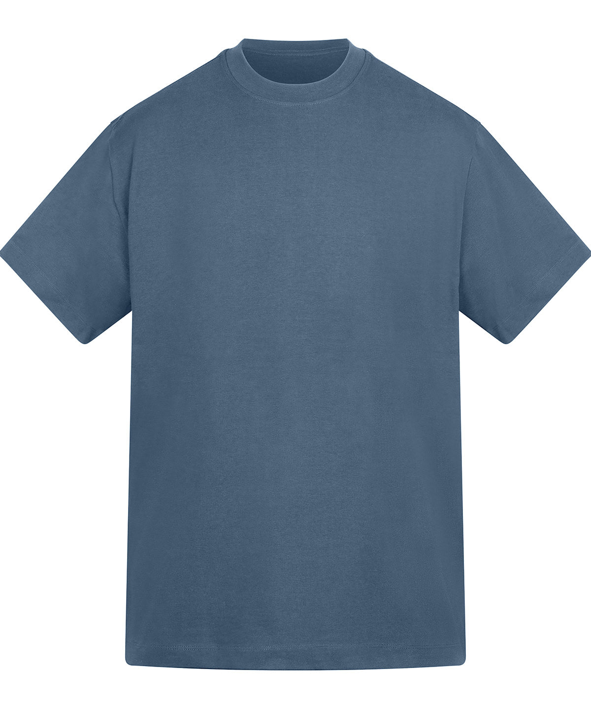 Unisex Custom Printed Organic Heavyweight T-Shirt
