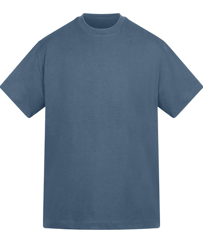 Unisex Custom Printed Organic Heavyweight T-Shirt