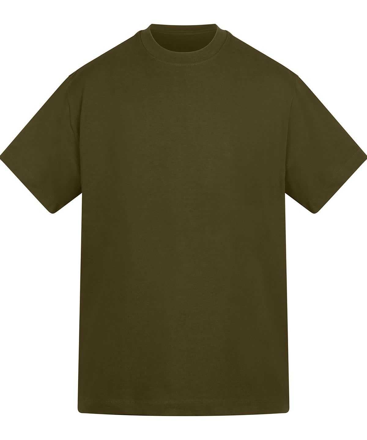 Unisex Custom Printed Organic Heavyweight T-Shirt