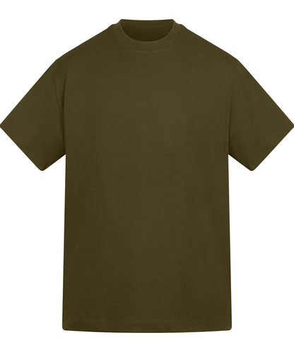 Unisex Custom Printed Organic Heavyweight T-Shirt