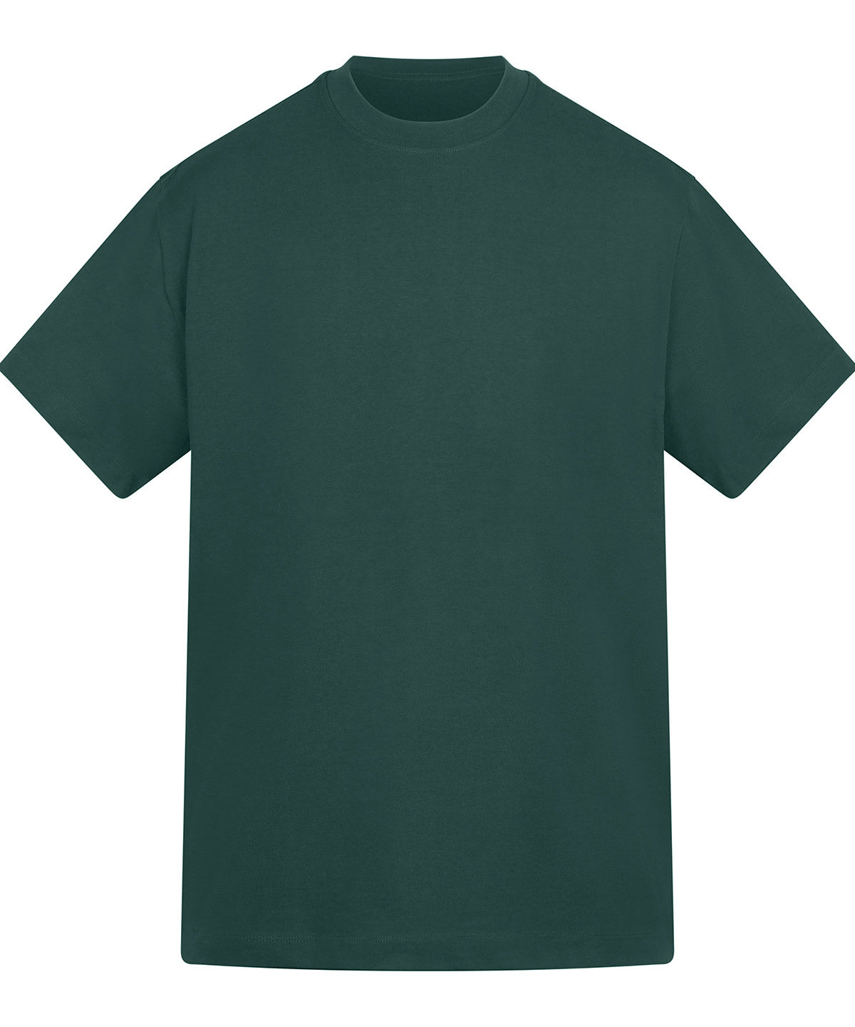 Unisex Custom Printed Organic Heavyweight T-Shirt