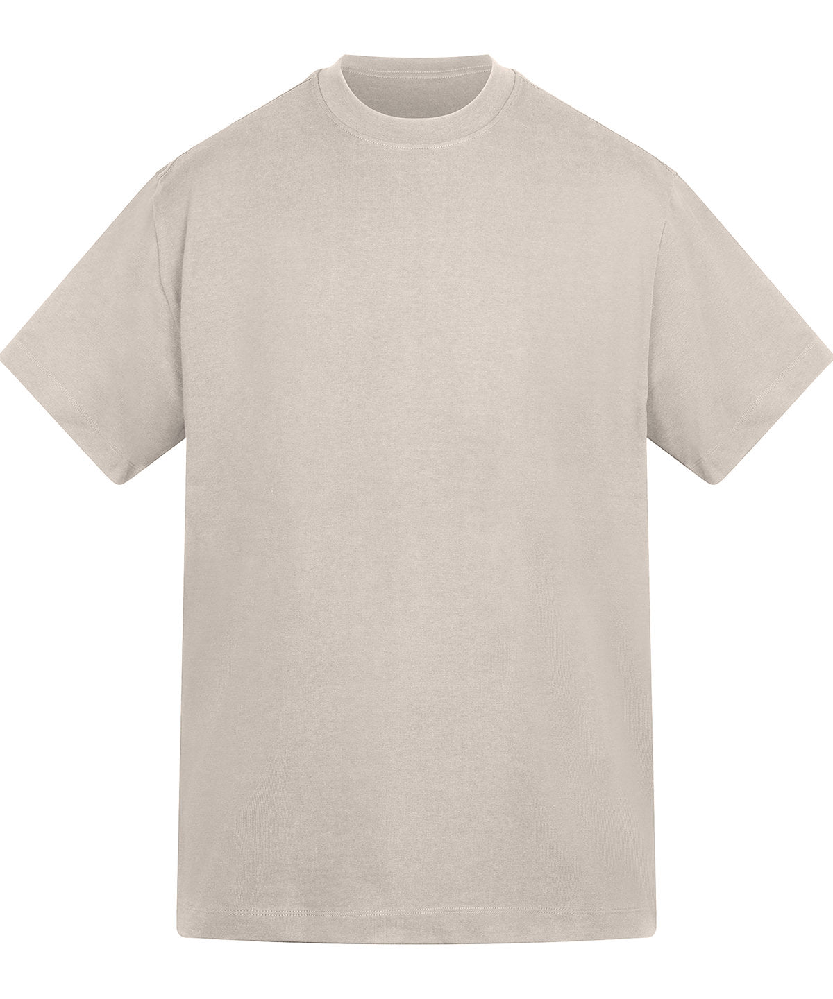 Unisex Custom Printed Organic Heavyweight T-Shirt