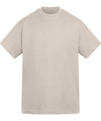 Unisex Custom Printed Organic Heavyweight T-Shirt