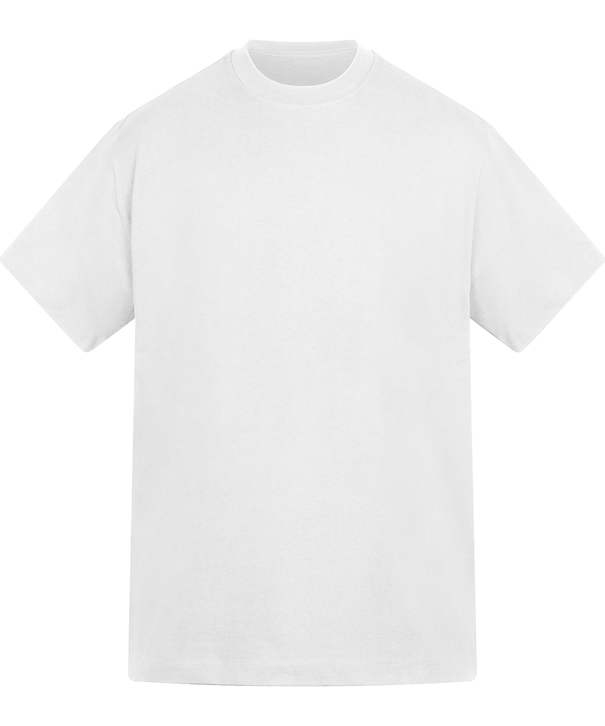 Unisex Custom Printed Organic Heavyweight T-Shirt