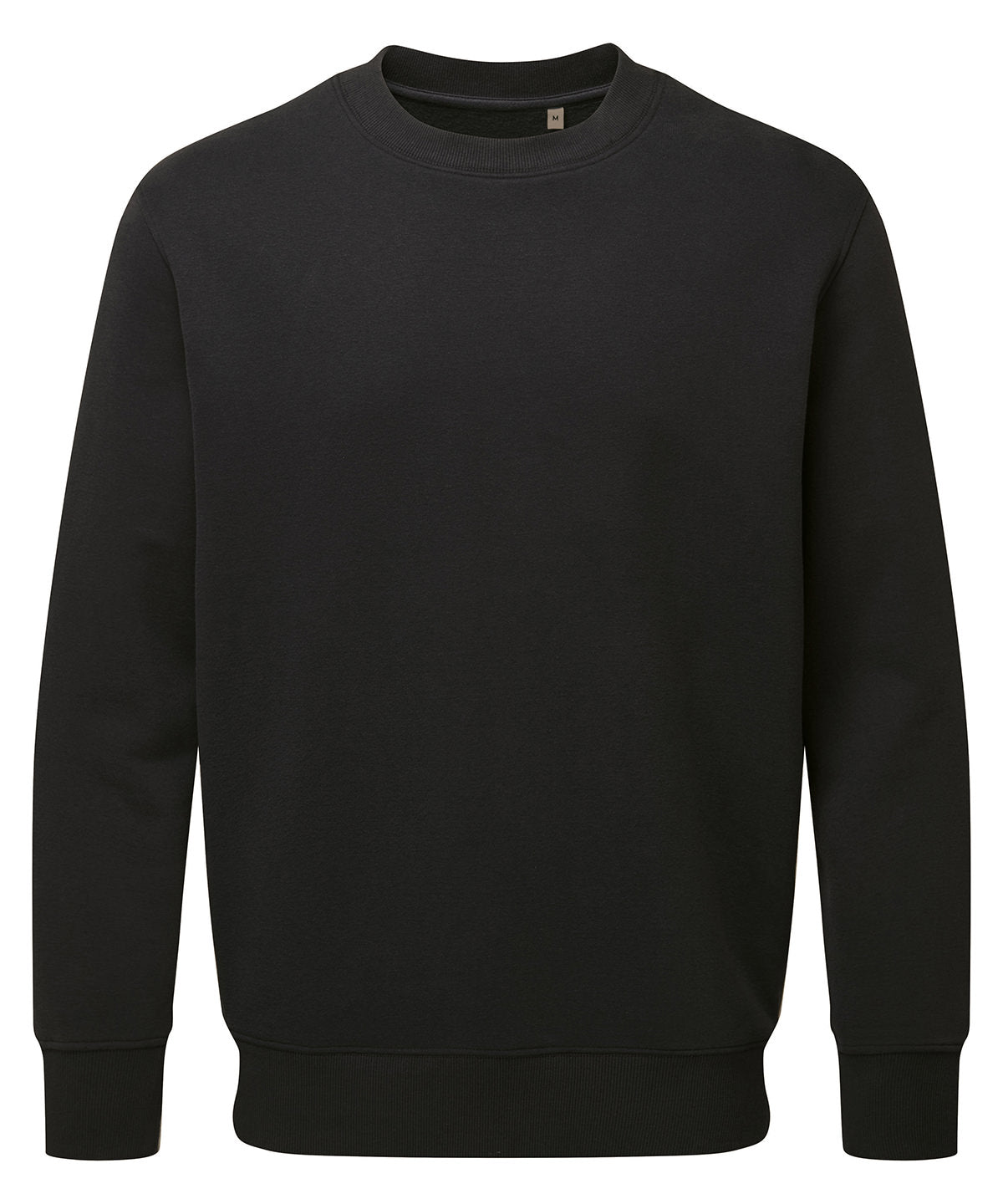 Unisex Custom Printed or Embroidered Organic Heavyweight Sweatshirt