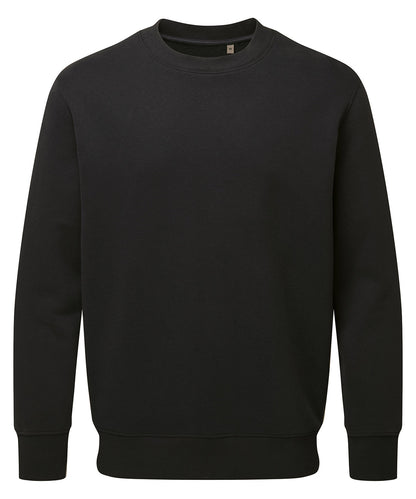 Unisex Custom Printed or Embroidered Organic Heavyweight Sweatshirt