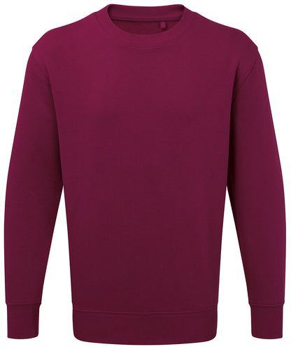 Unisex Custom Printed or Embroidered Organic Heavyweight Sweatshirt