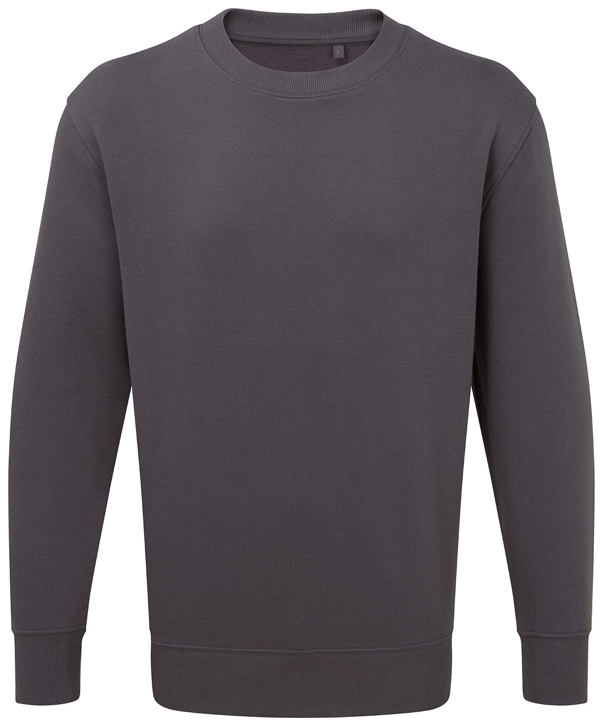 Unisex Custom Printed or Embroidered Organic Heavyweight Sweatshirt