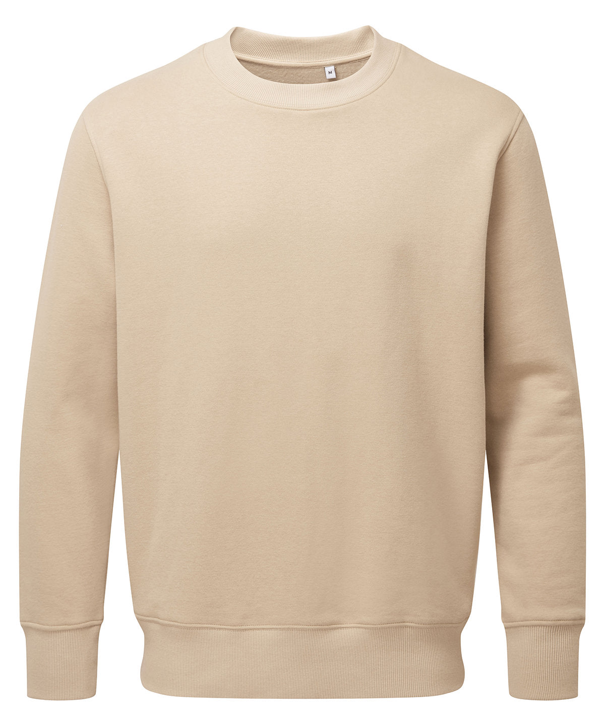 Unisex Custom Printed or Embroidered Organic Heavyweight Sweatshirt
