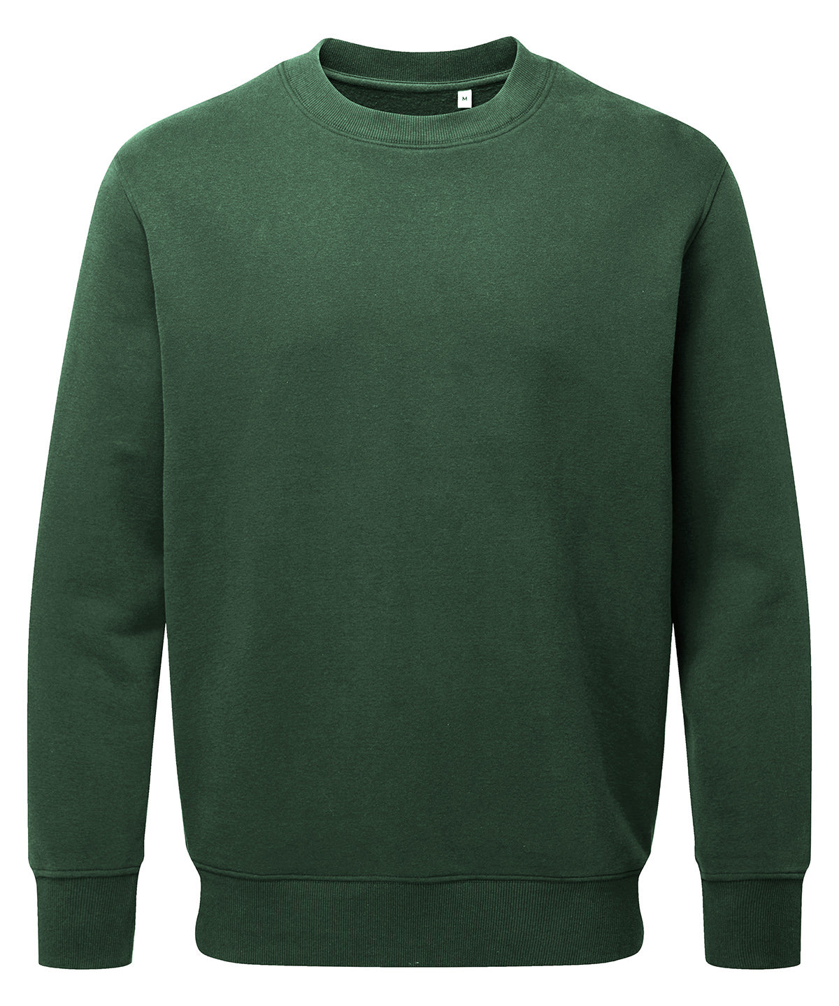 Unisex Custom Printed or Embroidered Organic Heavyweight Sweatshirt