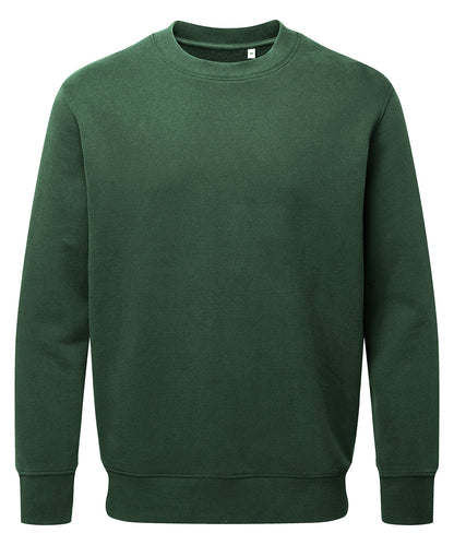 Unisex Custom Printed or Embroidered Organic Heavyweight Sweatshirt