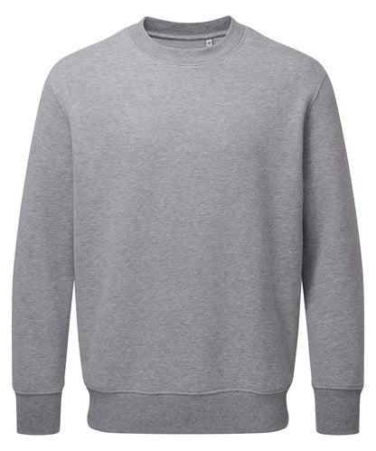 Unisex Custom Printed or Embroidered Organic Heavyweight Sweatshirt