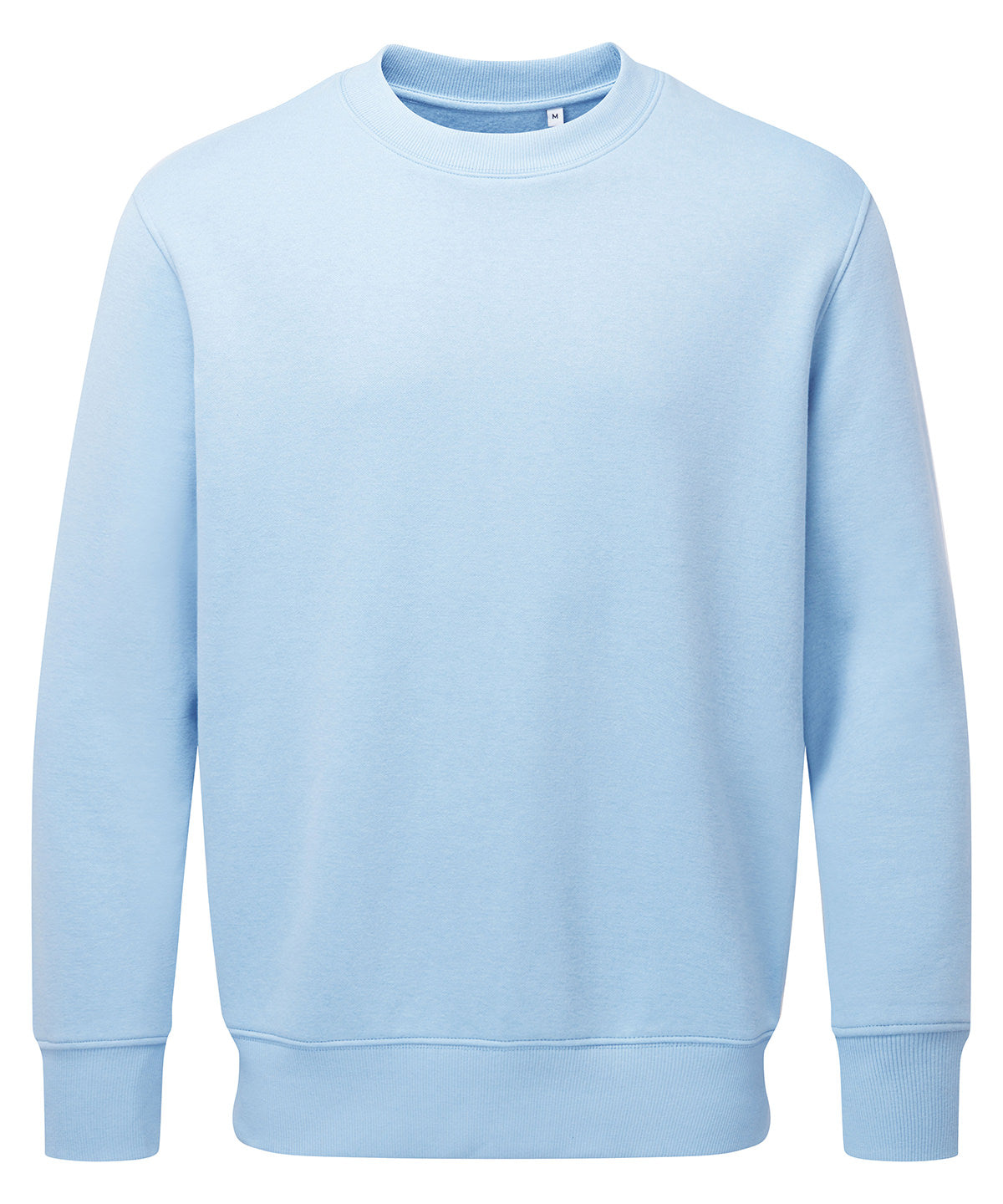 Unisex Custom Printed or Embroidered Organic Heavyweight Sweatshirt