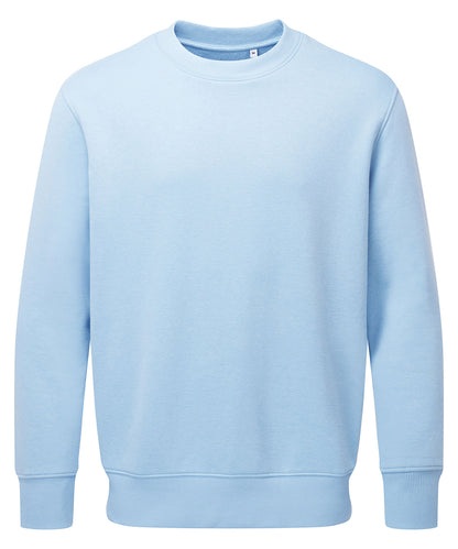 Unisex Custom Printed or Embroidered Organic Heavyweight Sweatshirt