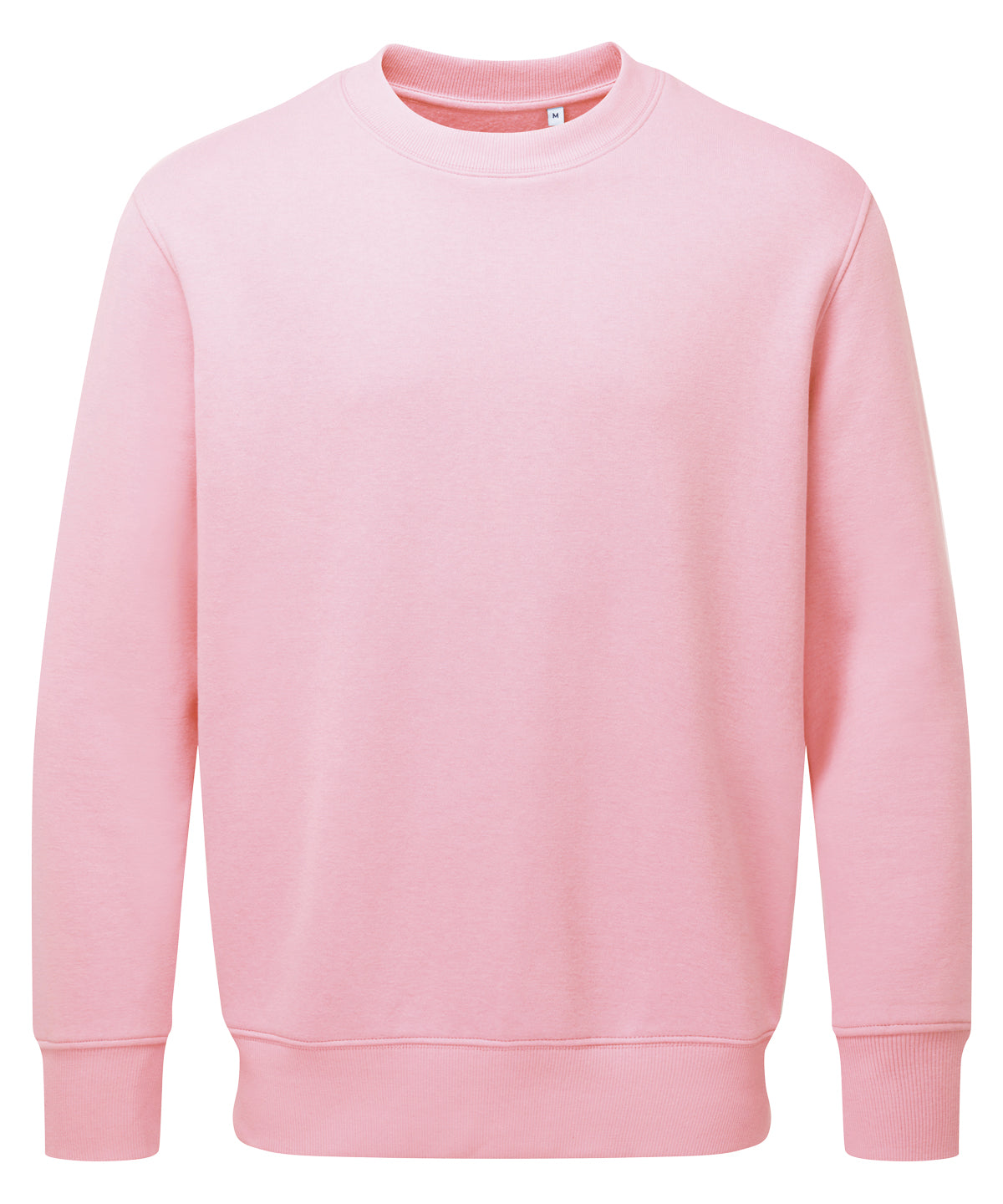 Unisex Custom Printed or Embroidered Organic Heavyweight Sweatshirt