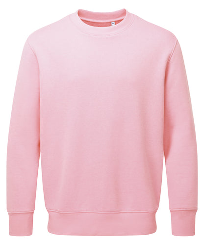 Unisex Custom Printed or Embroidered Organic Heavyweight Sweatshirt