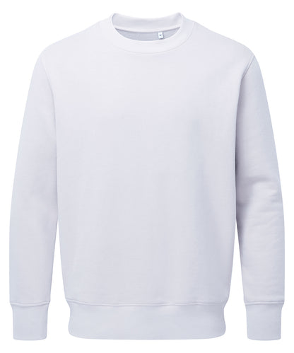 Unisex Custom Printed or Embroidered Organic Heavyweight Sweatshirt