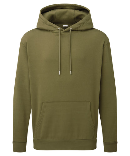 Unisex Custom Printed or Embroidered Organic Recycled Hoodie
