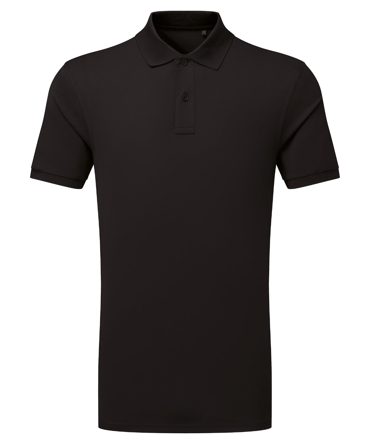 Unisex Custom Printed or Embroidered Organic Recycled Polo Shirt