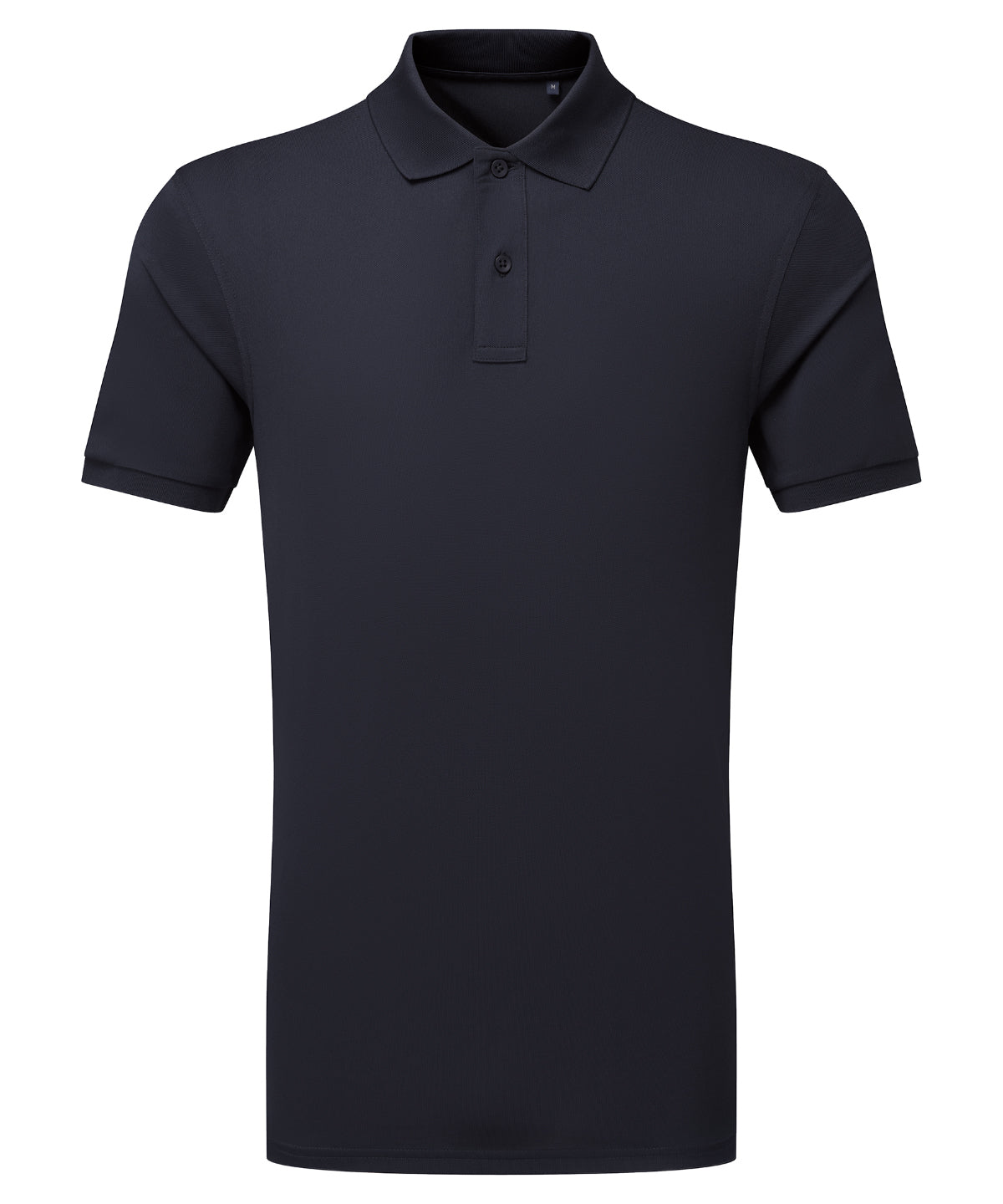 Unisex Custom Printed or Embroidered Organic Recycled Polo Shirt