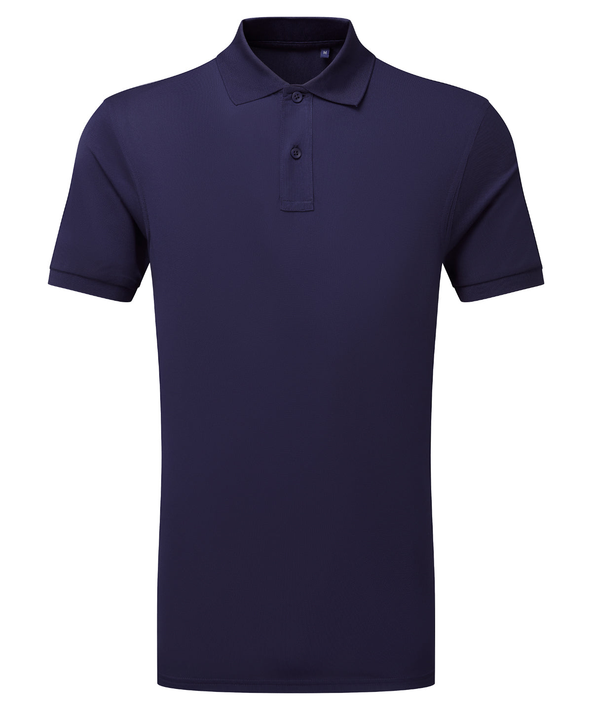Unisex Custom Printed or Embroidered Organic Recycled Polo Shirt