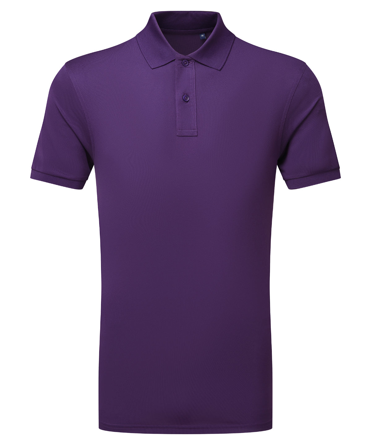 Unisex Custom Printed or Embroidered Organic Recycled Polo Shirt