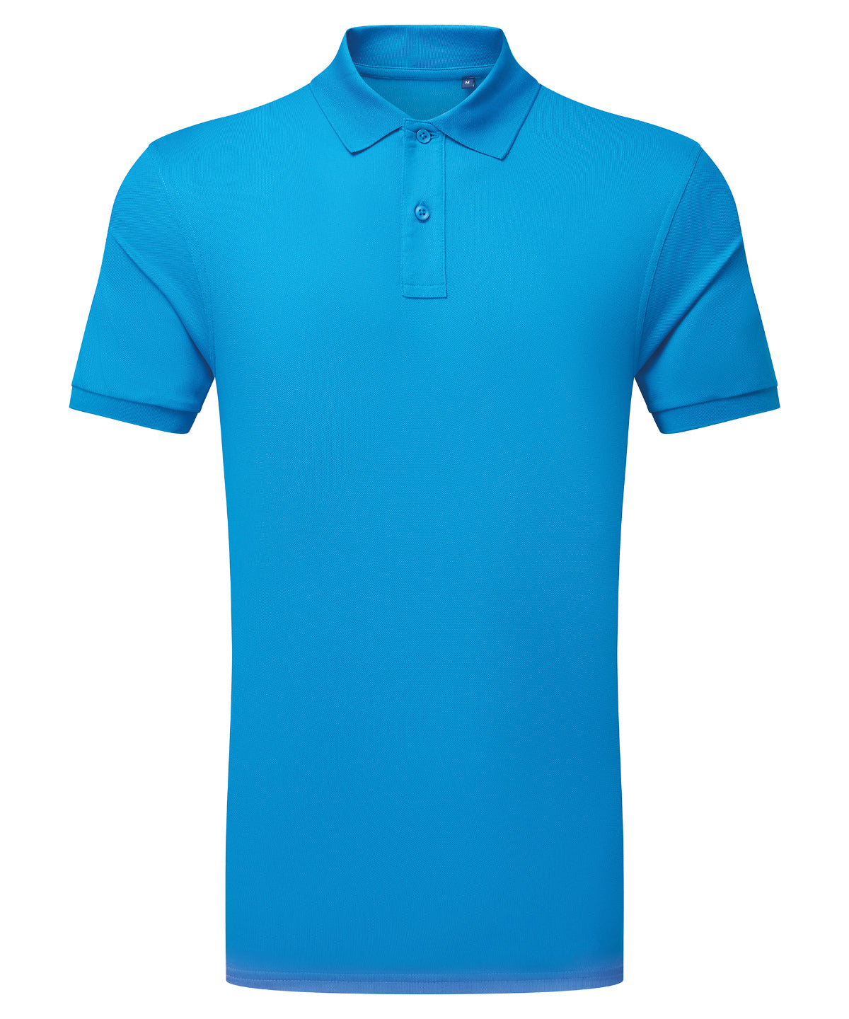 Unisex Custom Printed or Embroidered Organic Recycled Polo Shirt