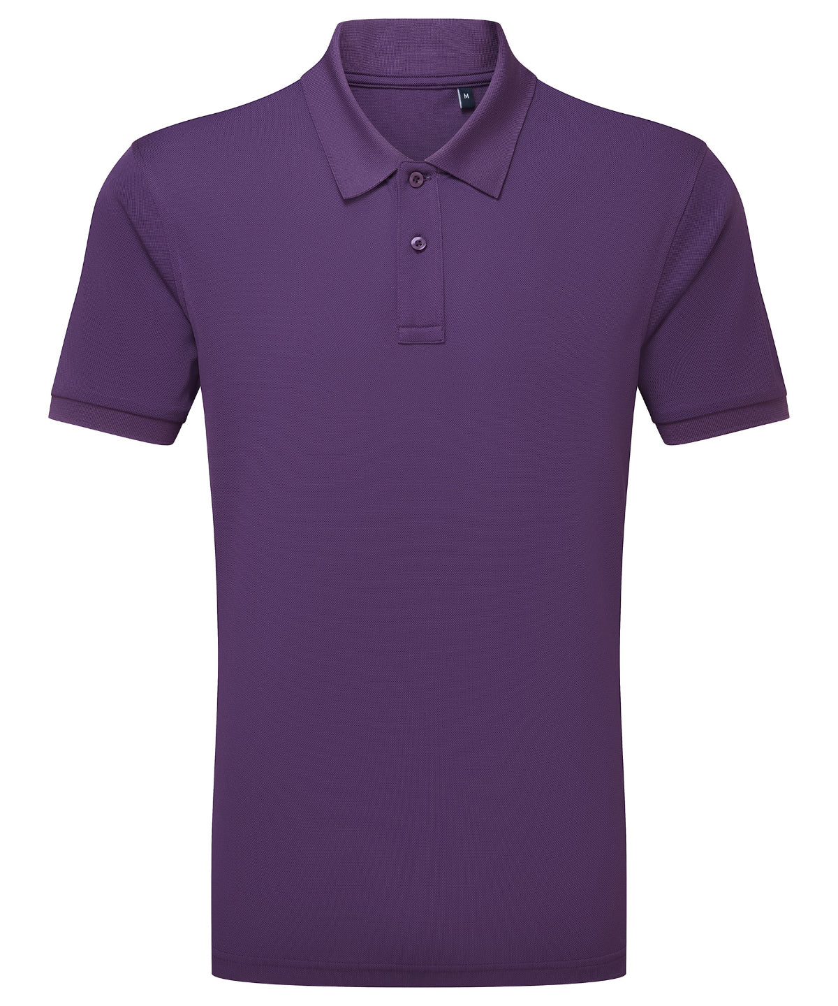 Men's Custom Printed or Embroidered Performance Polyester Polo Shirt