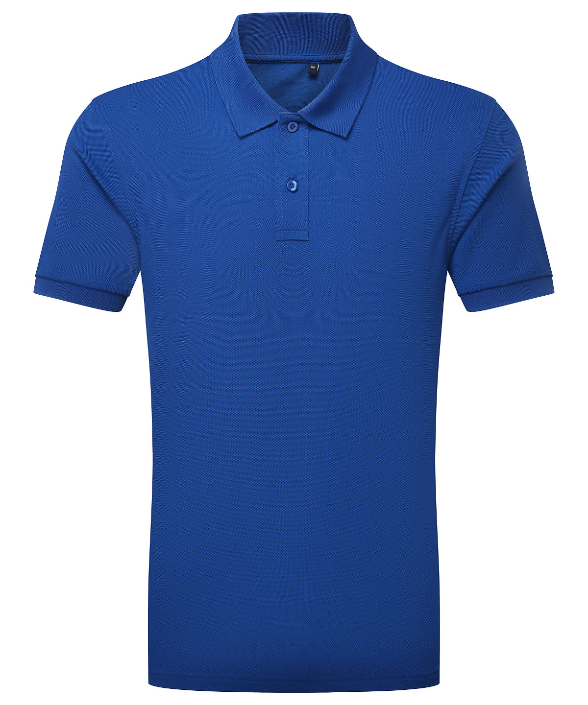 Men's Custom Printed or Embroidered Performance Polyester Polo Shirt