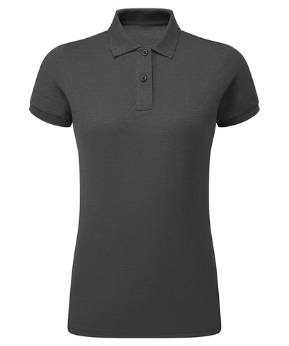Women's Custom Printed or Embroidered Classic Fit Polo Shirt