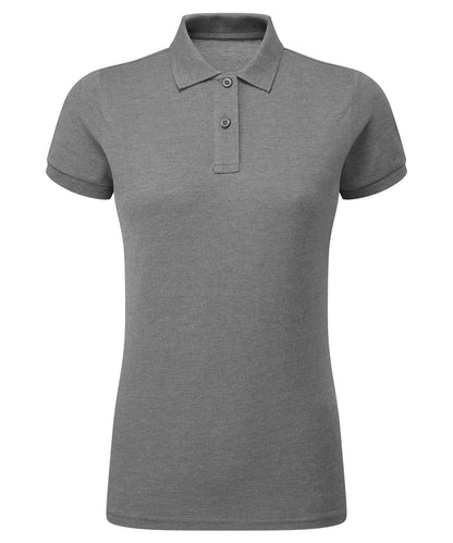 Women's Custom Printed or Embroidered Classic Fit Polo Shirt