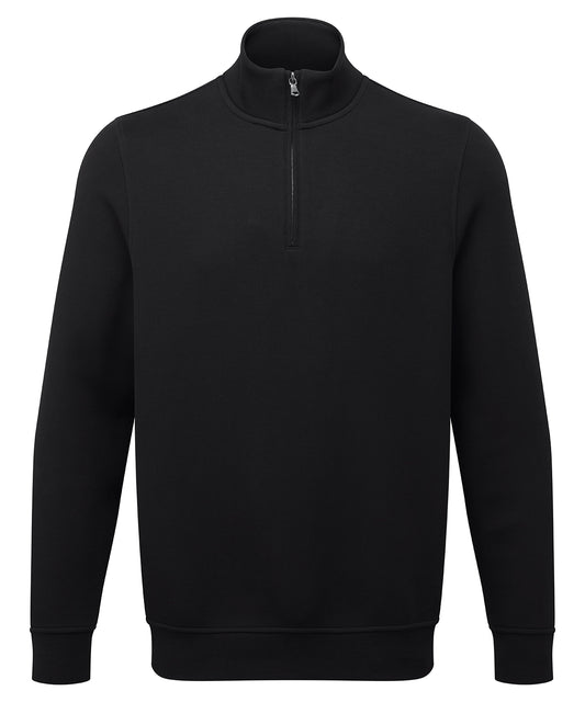 Men’s ¼-zip premium sweatshirt