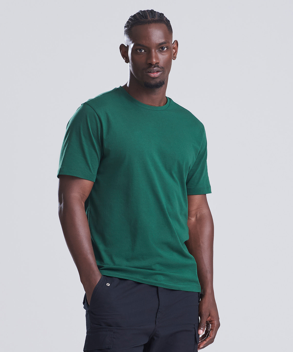 Unisex Custom Printed Lightweight T-Shirt