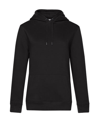 Women's Custom Printed or Embroidered Organic Premium Hoodie