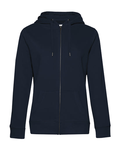B&C Queen Zipped Hooded