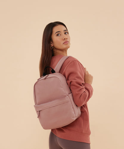 Men's Custom Printed Organic Recycled Backpack