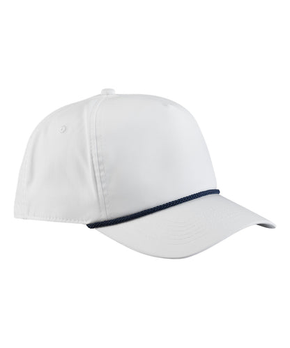 Rope Detail Golf Cap