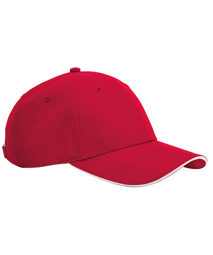 Men's Custom Embroidered Organic Recycled Cap
