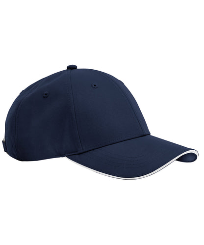 Men's Custom Embroidered Organic Recycled Cap