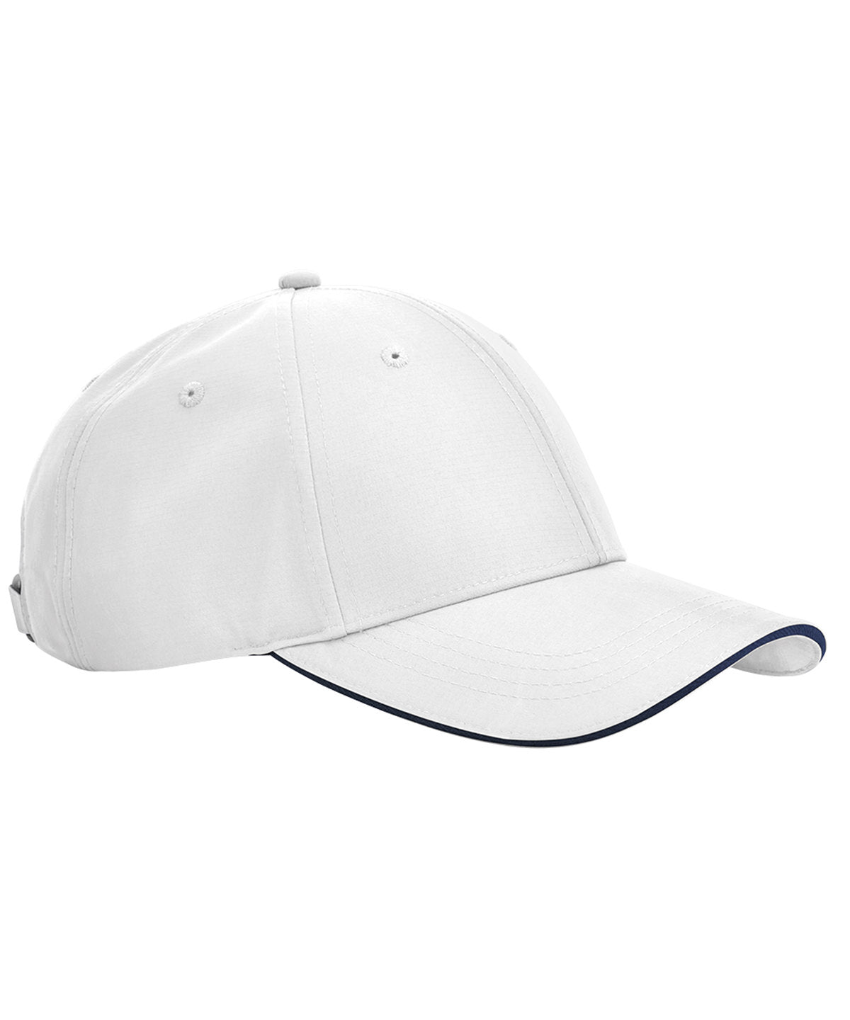 Men's Custom Embroidered Organic Recycled Cap