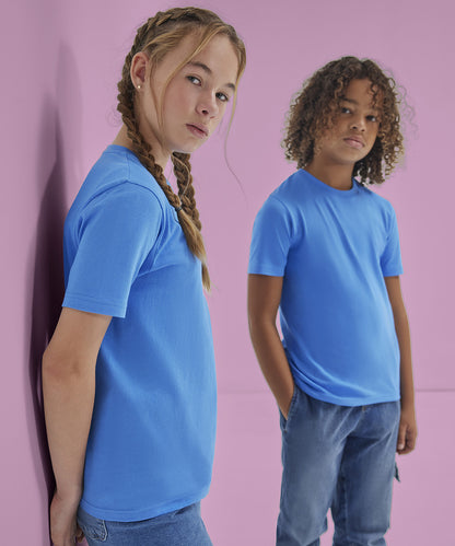 Kids Custom Printed Lightweight Premium T-Shirt
