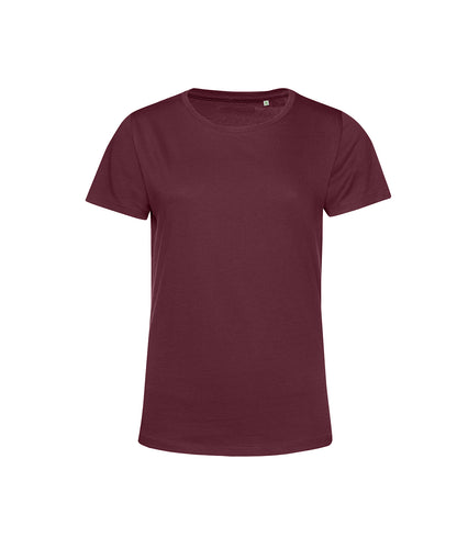 Women's Custom Printed Organic Lightweight T-Shirt