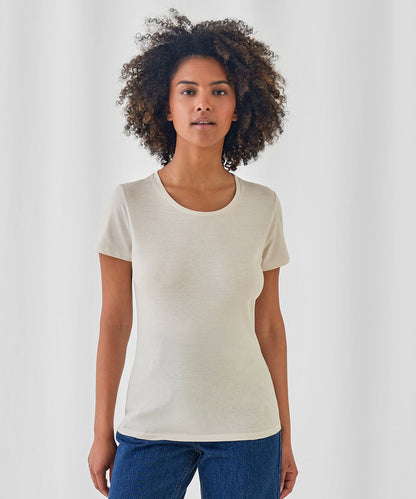 Women's Custom Printed Organic Lightweight T-Shirt