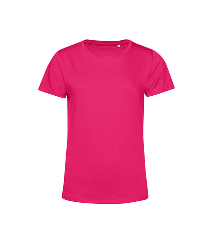 Women's Custom Printed Organic Lightweight T-Shirt