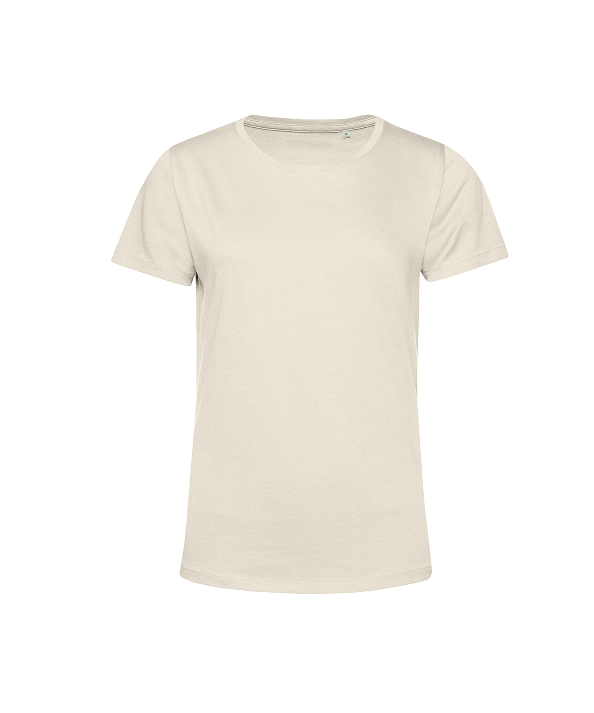 Women's Custom Printed Organic Lightweight T-Shirt