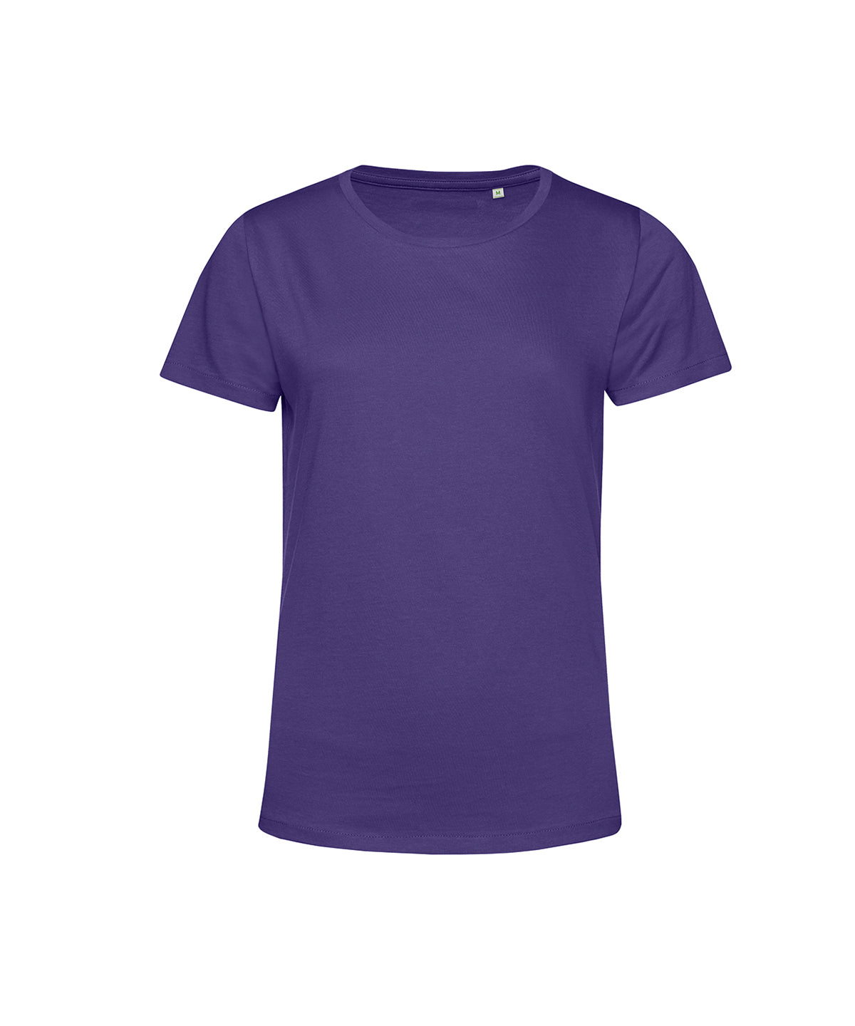 Women's Custom Printed Organic Lightweight T-Shirt