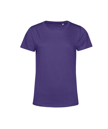 Women's Custom Printed Organic Lightweight T-Shirt