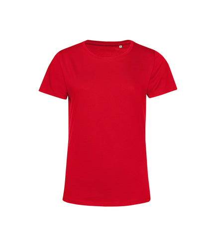 Women's Custom Printed Organic Lightweight T-Shirt