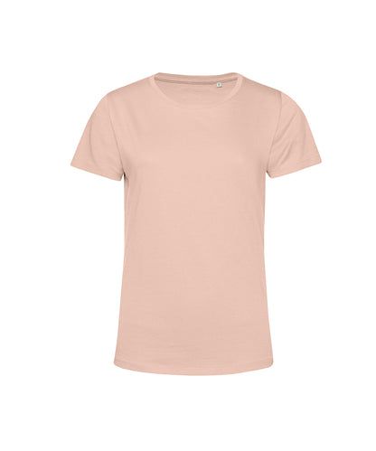 Women's Custom Printed Organic Lightweight T-Shirt